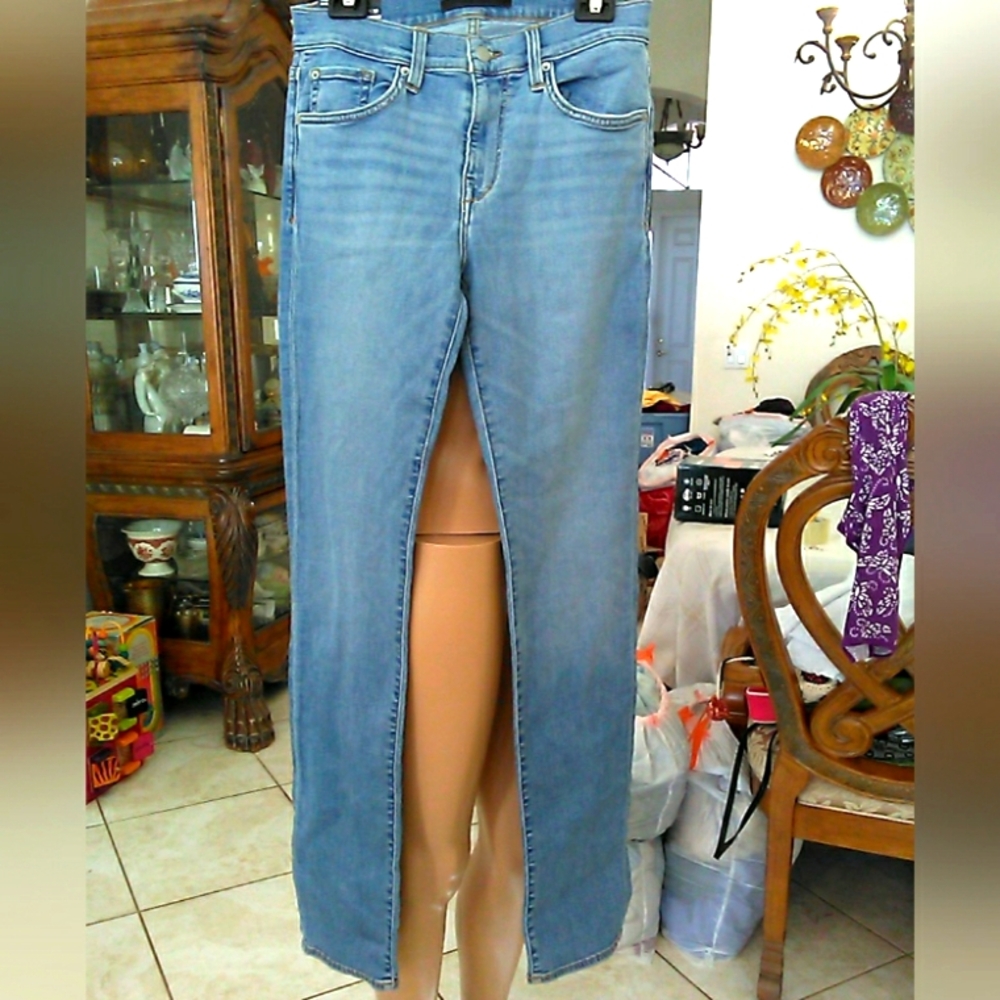BNWT MENS JOES BRIXTON JEANS SZ. 30; STRAIGHT/ NARROW WASHED BLUE HOT 🔥🔥🔥🔥